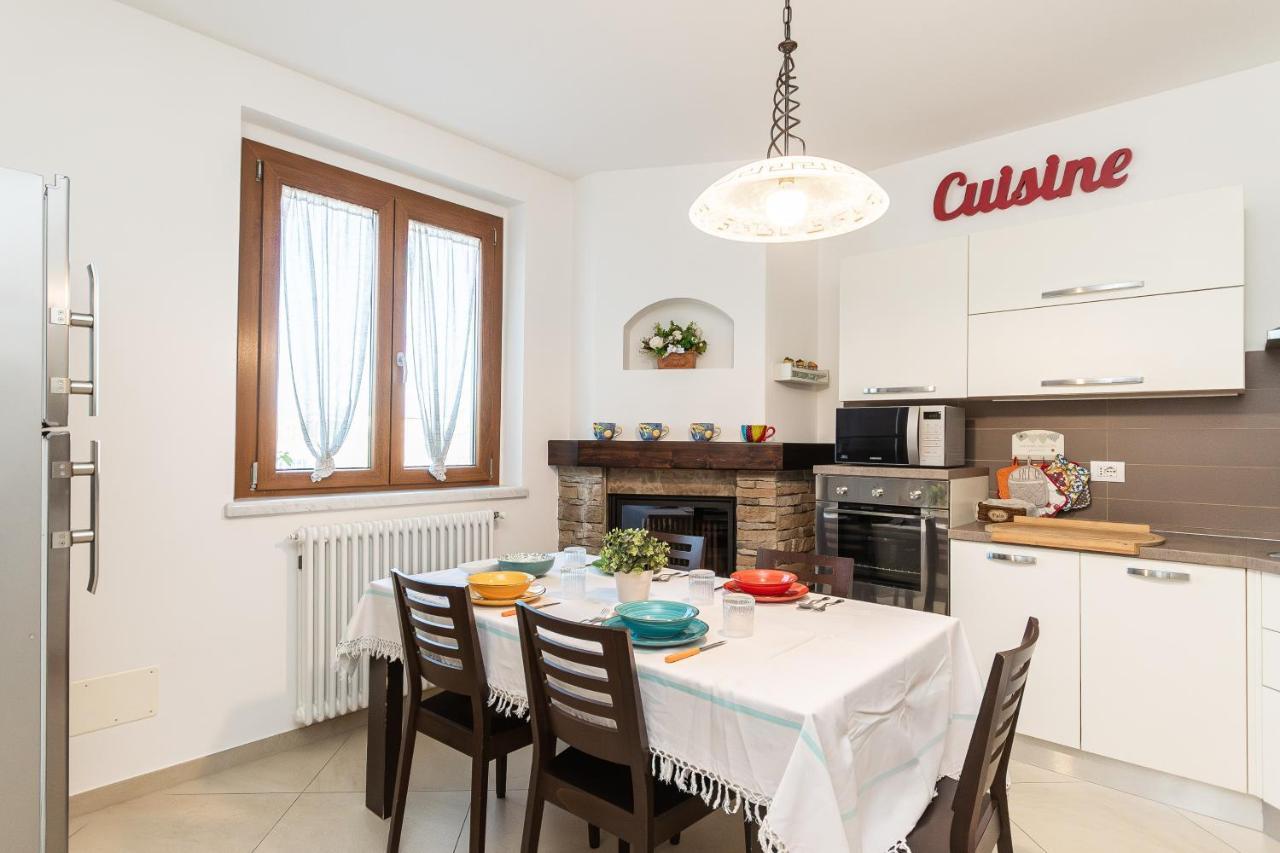 Villa Luxury - Sarzana Luni Eksteriør billede