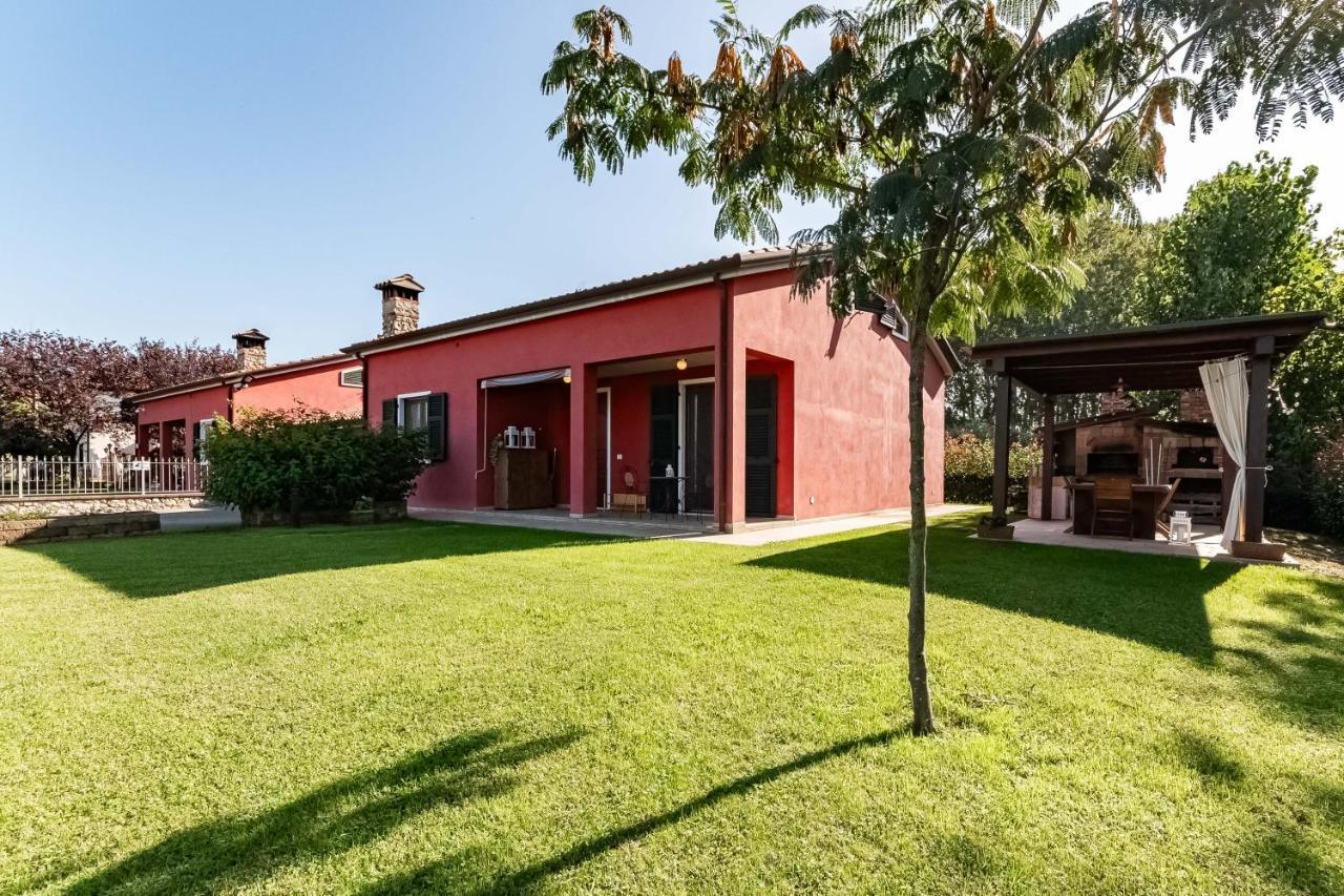 Villa Luxury - Sarzana Luni Eksteriør billede