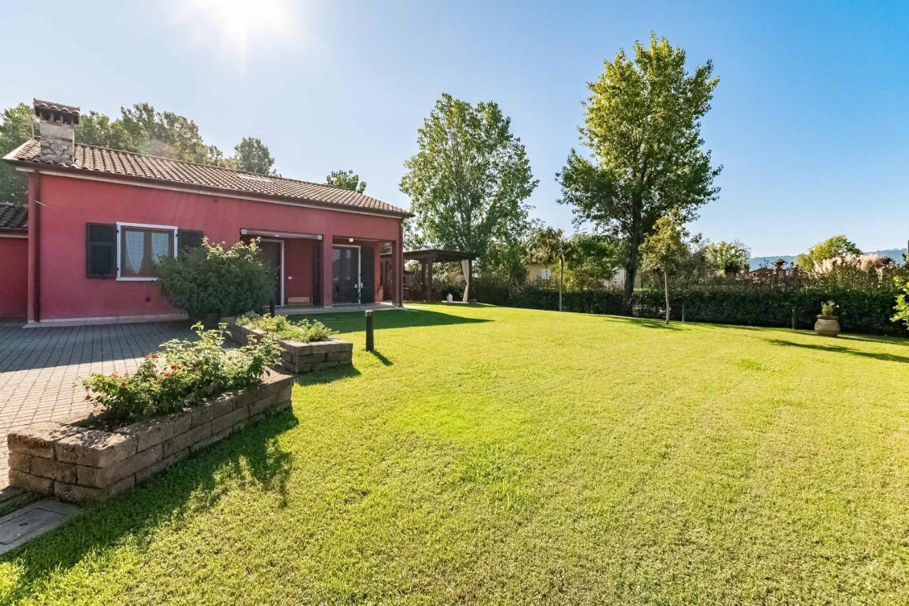 Villa Luxury - Sarzana Luni Eksteriør billede