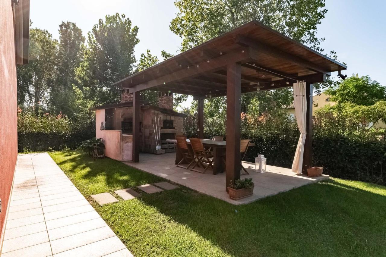 Villa Luxury - Sarzana Luni Eksteriør billede