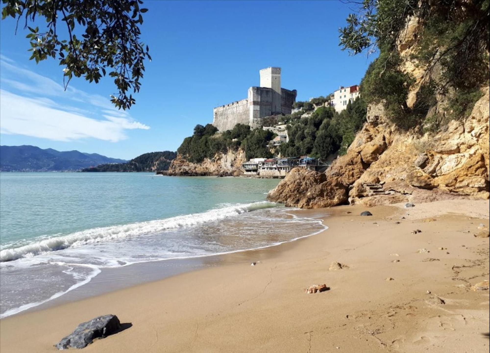 Villa Luxury - Sarzana Luni Eksteriør billede
