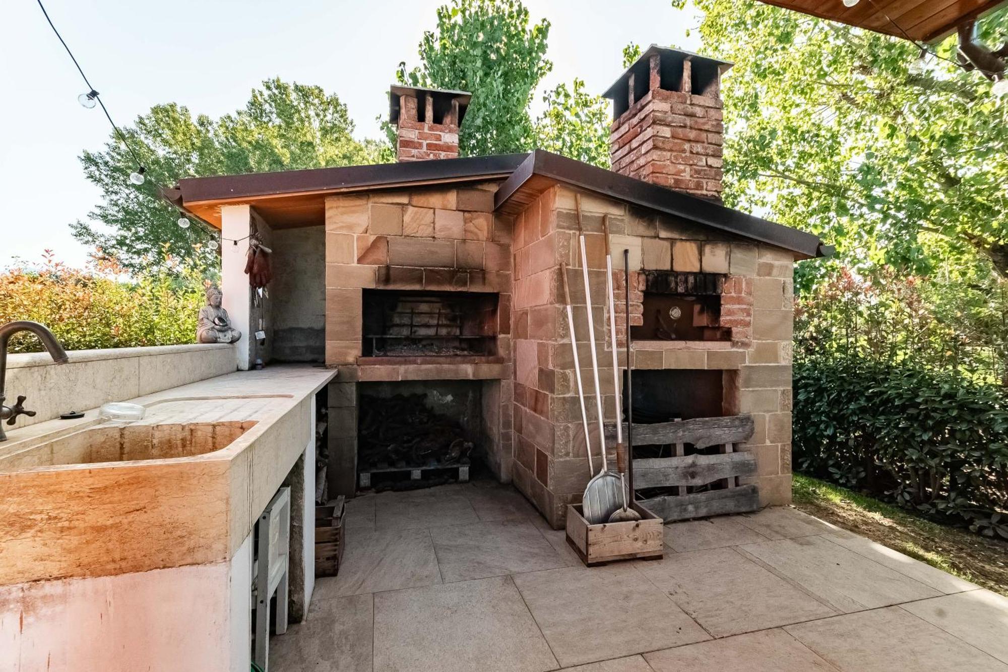Villa Luxury - Sarzana Luni Eksteriør billede